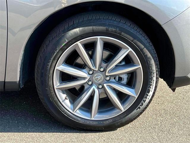 used 2022 Acura RDX car, priced at $32,888