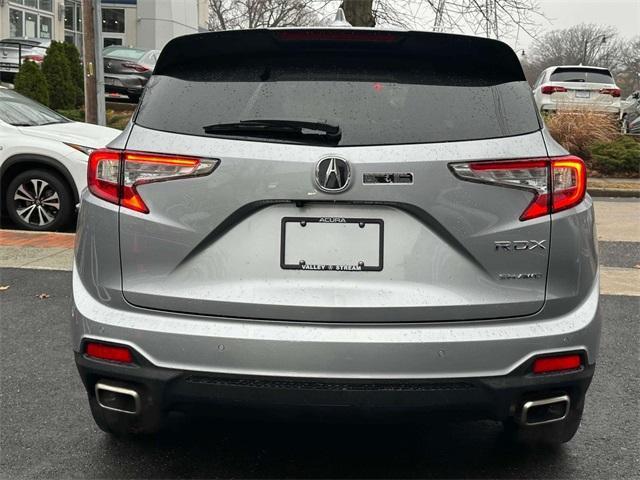 used 2024 Acura RDX car, priced at $46,995