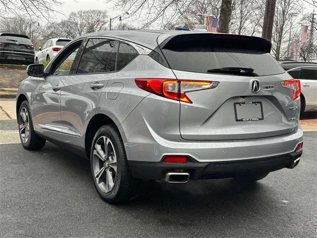 used 2024 Acura RDX car, priced at $46,995