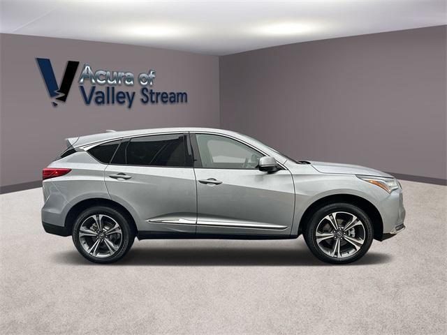 used 2024 Acura RDX car, priced at $46,995