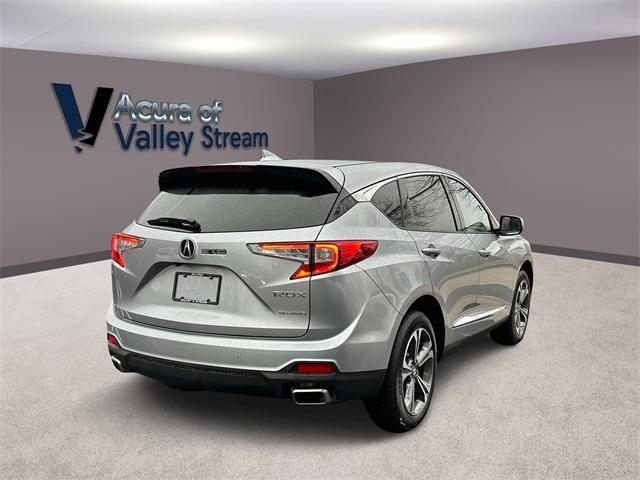 used 2024 Acura RDX car, priced at $46,995