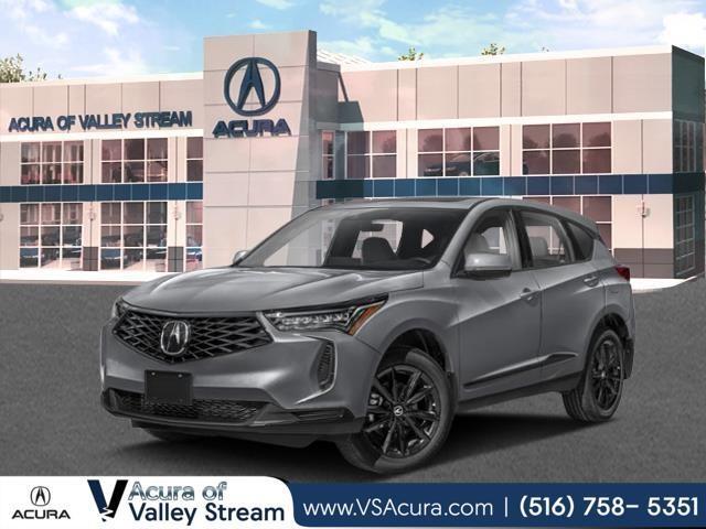 new 2025 Acura RDX car, priced at $46,650