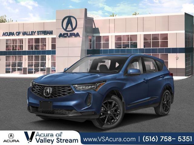 new 2025 Acura RDX car, priced at $46,050