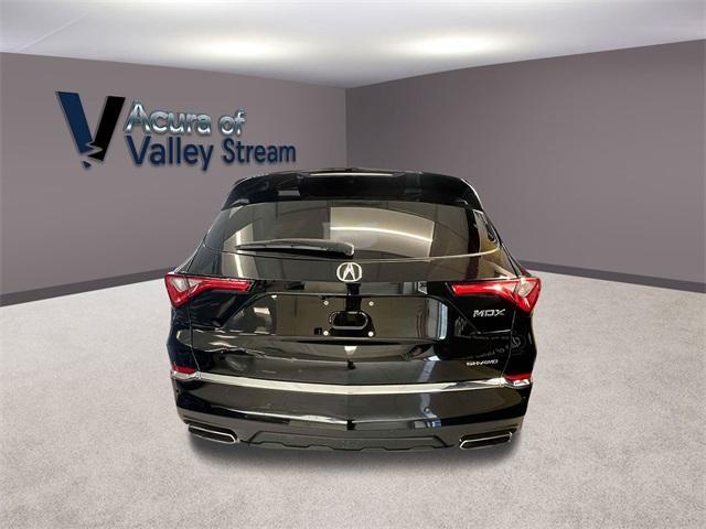 used 2022 Acura MDX car, priced at $37,888