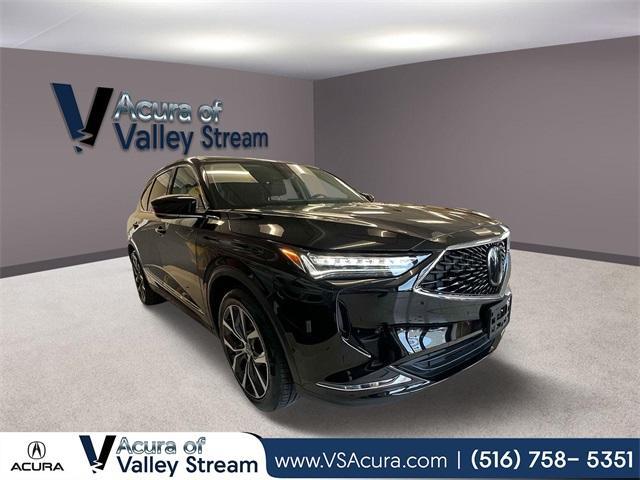 used 2022 Acura MDX car, priced at $37,888