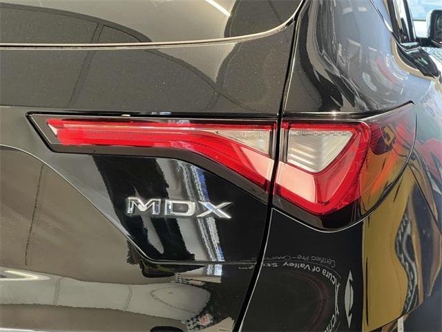 used 2022 Acura MDX car, priced at $37,888