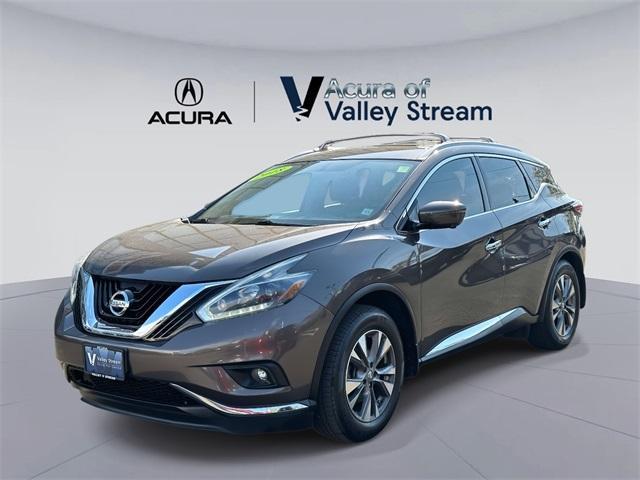 used 2018 Nissan Murano car, priced at $15,995