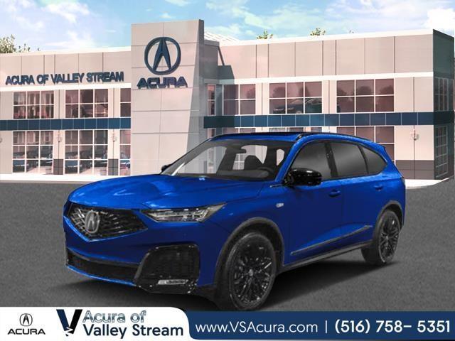 new 2025 Acura MDX car, priced at $68,900