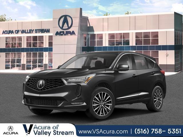 new 2025 Acura RDX car, priced at $46,650