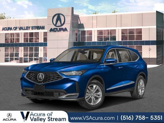 new 2025 Acura MDX car, priced at $54,750