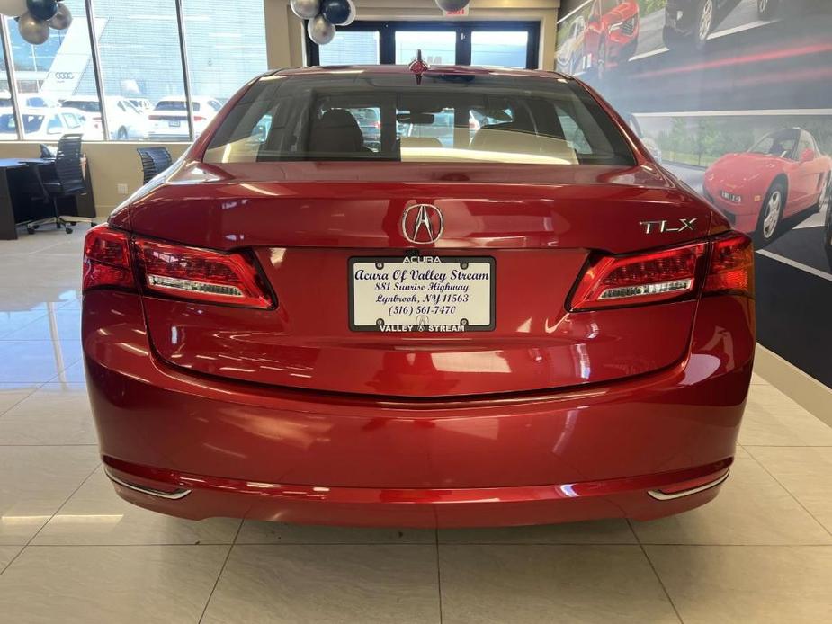 used 2020 Acura TLX car, priced at $21,995