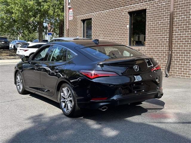 used 2023 Acura Integra car, priced at $23,970
