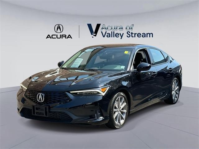 used 2023 Acura Integra car, priced at $23,970