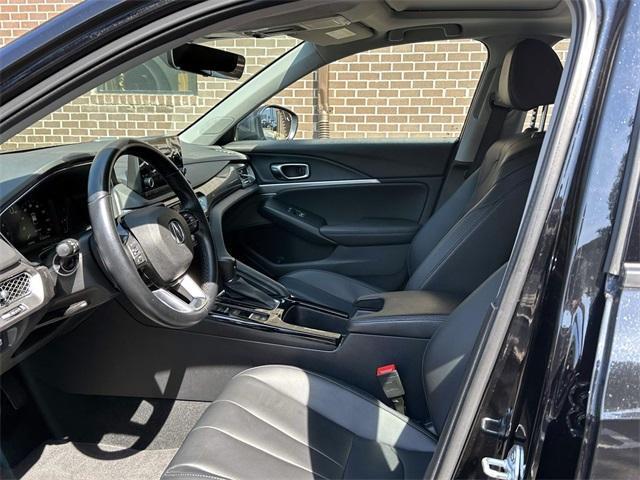 used 2023 Acura Integra car, priced at $23,970