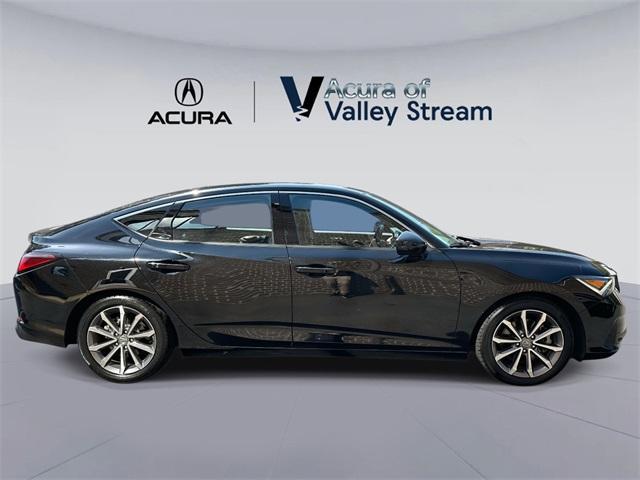 used 2023 Acura Integra car, priced at $23,970