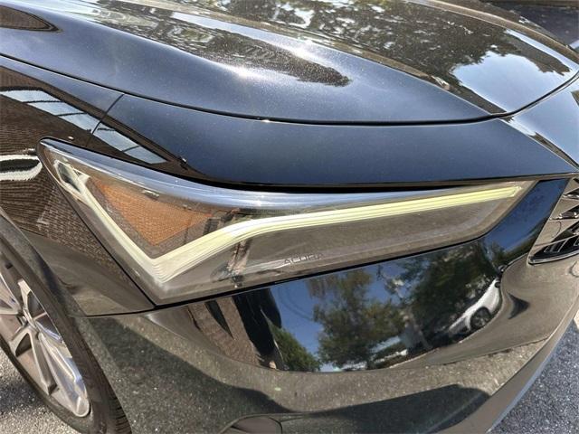 used 2023 Acura Integra car, priced at $23,970