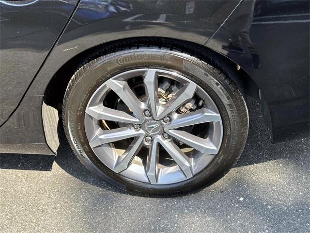 used 2023 Acura Integra car, priced at $23,970