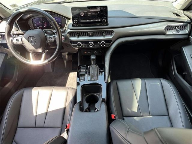used 2023 Acura Integra car, priced at $23,970