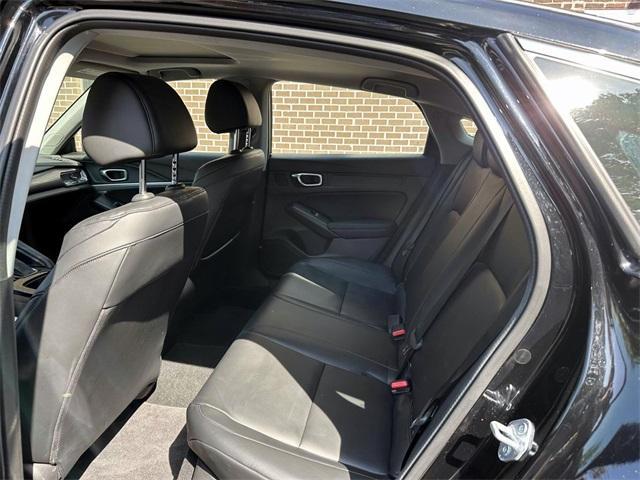 used 2023 Acura Integra car, priced at $23,970