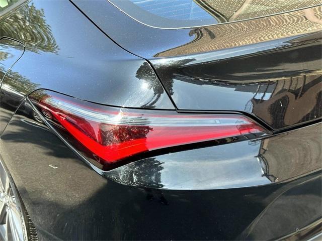 used 2023 Acura Integra car, priced at $23,970