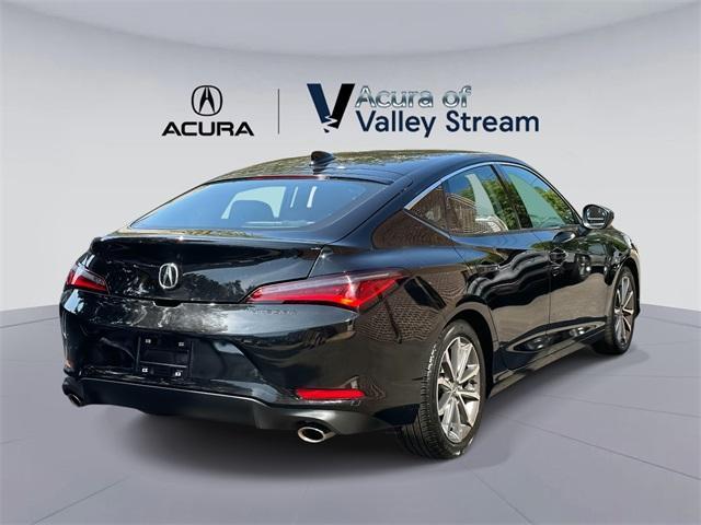 used 2023 Acura Integra car, priced at $23,970