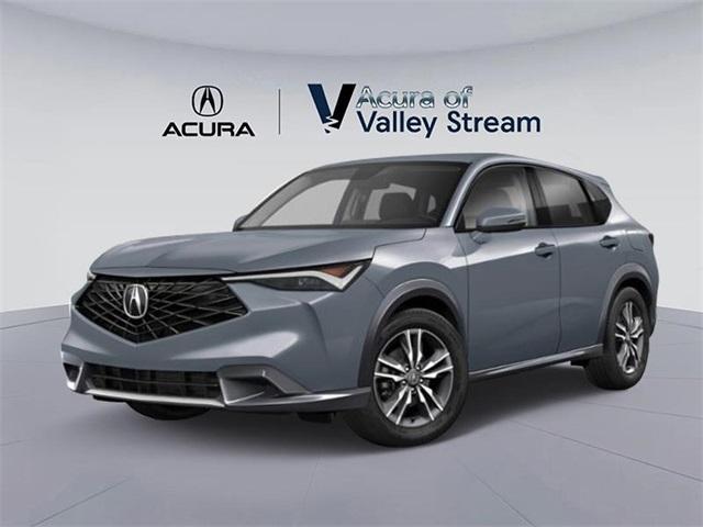 new 2025 Acura ADX car, priced at $38,950