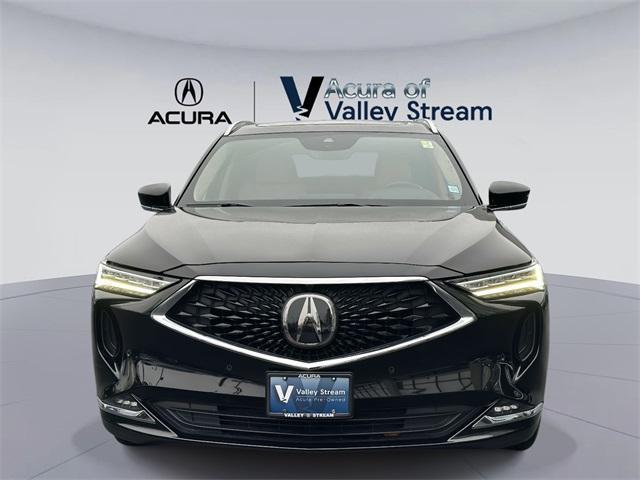 used 2023 Acura MDX car, priced at $47,995