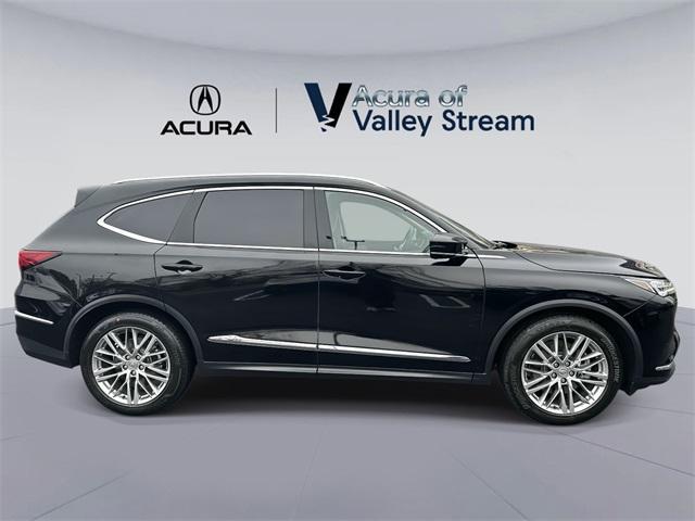 used 2023 Acura MDX car, priced at $47,995