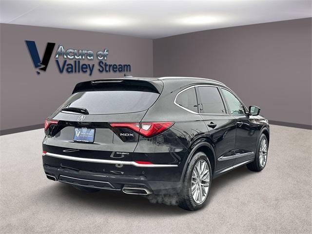 used 2023 Acura MDX car, priced at $50,888