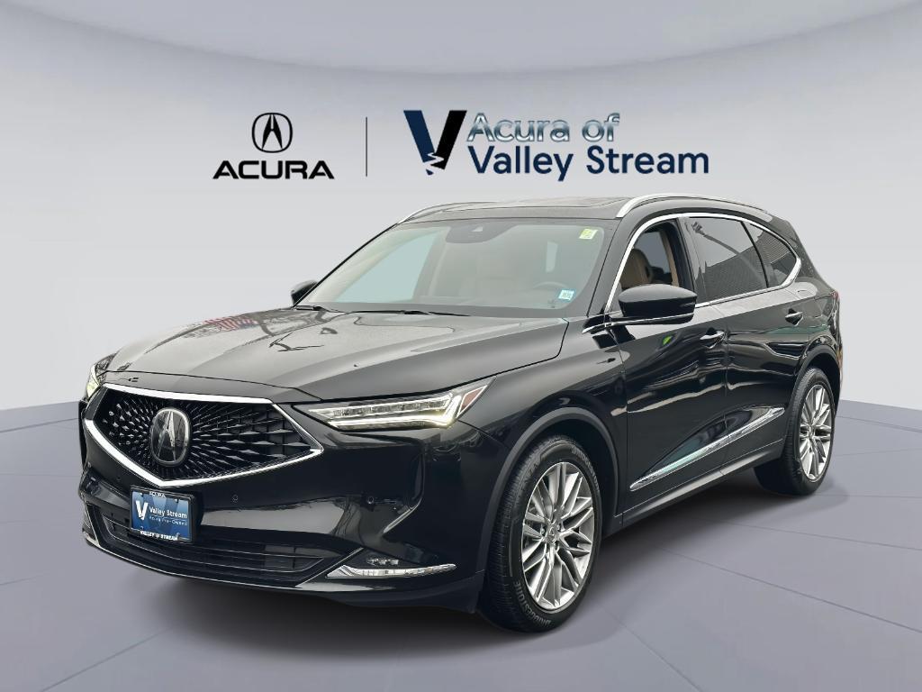 used 2023 Acura MDX car, priced at $46,995