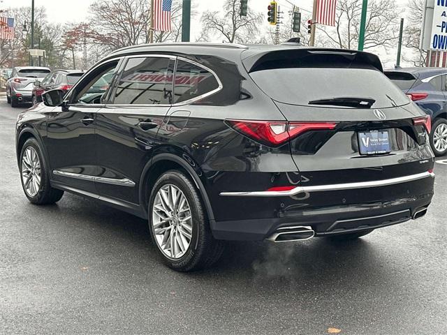 used 2023 Acura MDX car, priced at $50,888