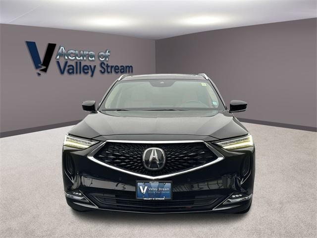 used 2023 Acura MDX car, priced at $50,888