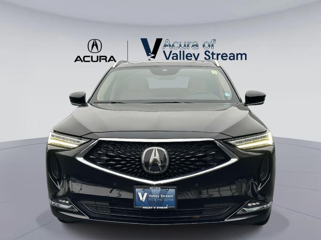 used 2023 Acura MDX car, priced at $46,995