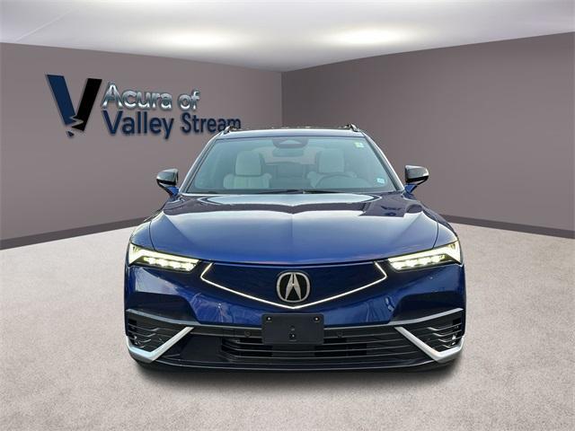 used 2024 Acura ZDX car, priced at $57,995