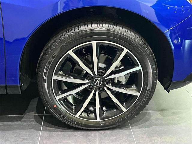 new 2025 Acura RDX car, priced at $56,400