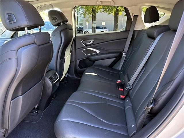 used 2023 Acura RDX car, priced at $29,895