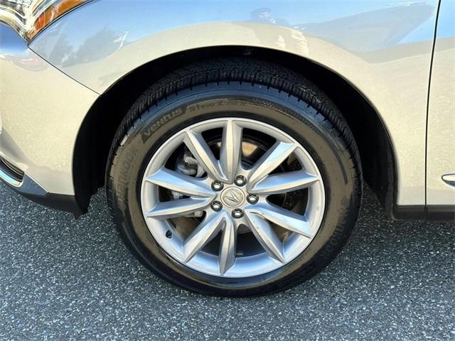 used 2023 Acura RDX car, priced at $29,895