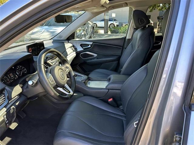used 2023 Acura RDX car, priced at $29,895