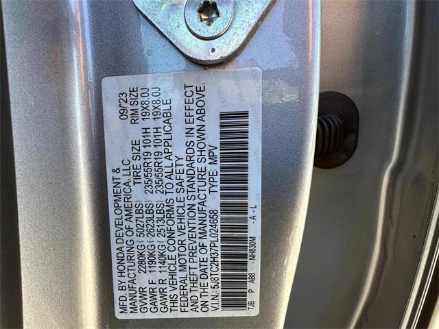 used 2023 Acura RDX car, priced at $29,895