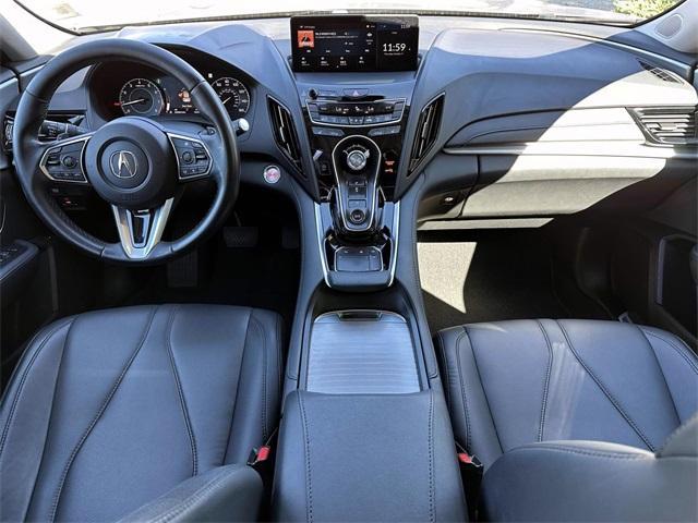 used 2023 Acura RDX car, priced at $29,895