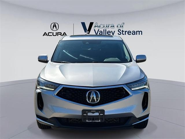 used 2023 Acura RDX car, priced at $29,895
