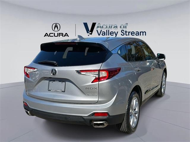 used 2023 Acura RDX car, priced at $29,895
