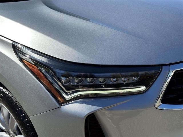 used 2023 Acura RDX car, priced at $29,895