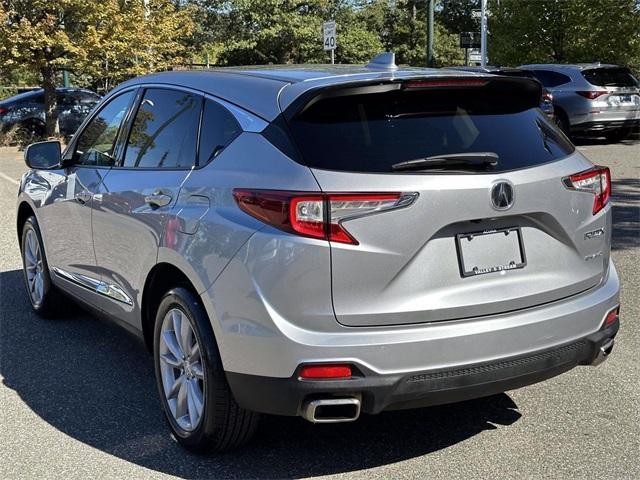 used 2023 Acura RDX car, priced at $29,895