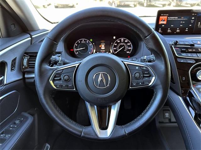 used 2023 Acura RDX car, priced at $29,895