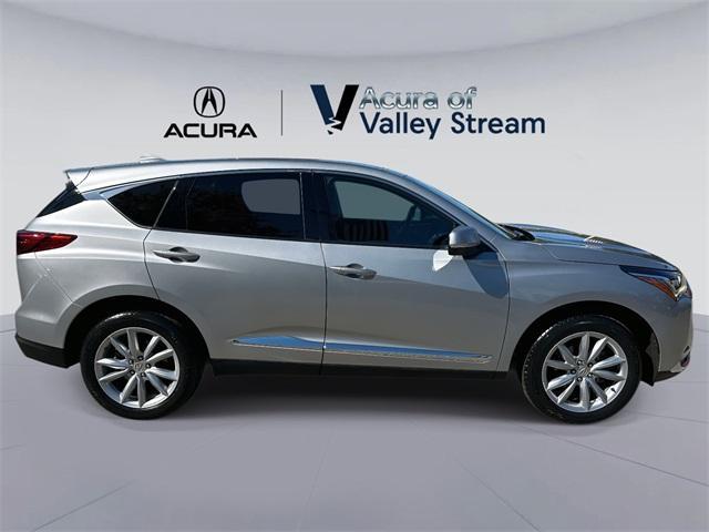 used 2023 Acura RDX car, priced at $29,895
