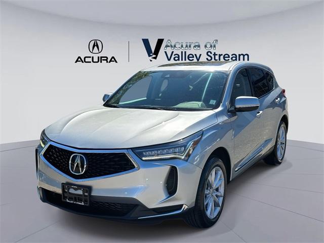 used 2023 Acura RDX car, priced at $29,895