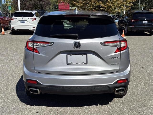 used 2023 Acura RDX car, priced at $29,895