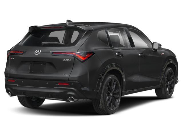 new 2025 Acura ADX car, priced at $45,350