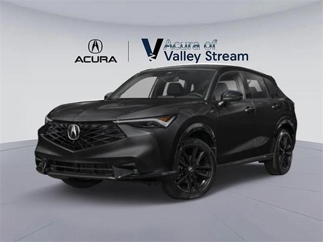 new 2025 Acura ADX car, priced at $45,350